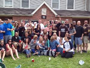10 year reunion